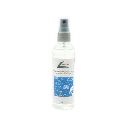 Płyn do czyszczenia szkieł okularów Leader 118ml